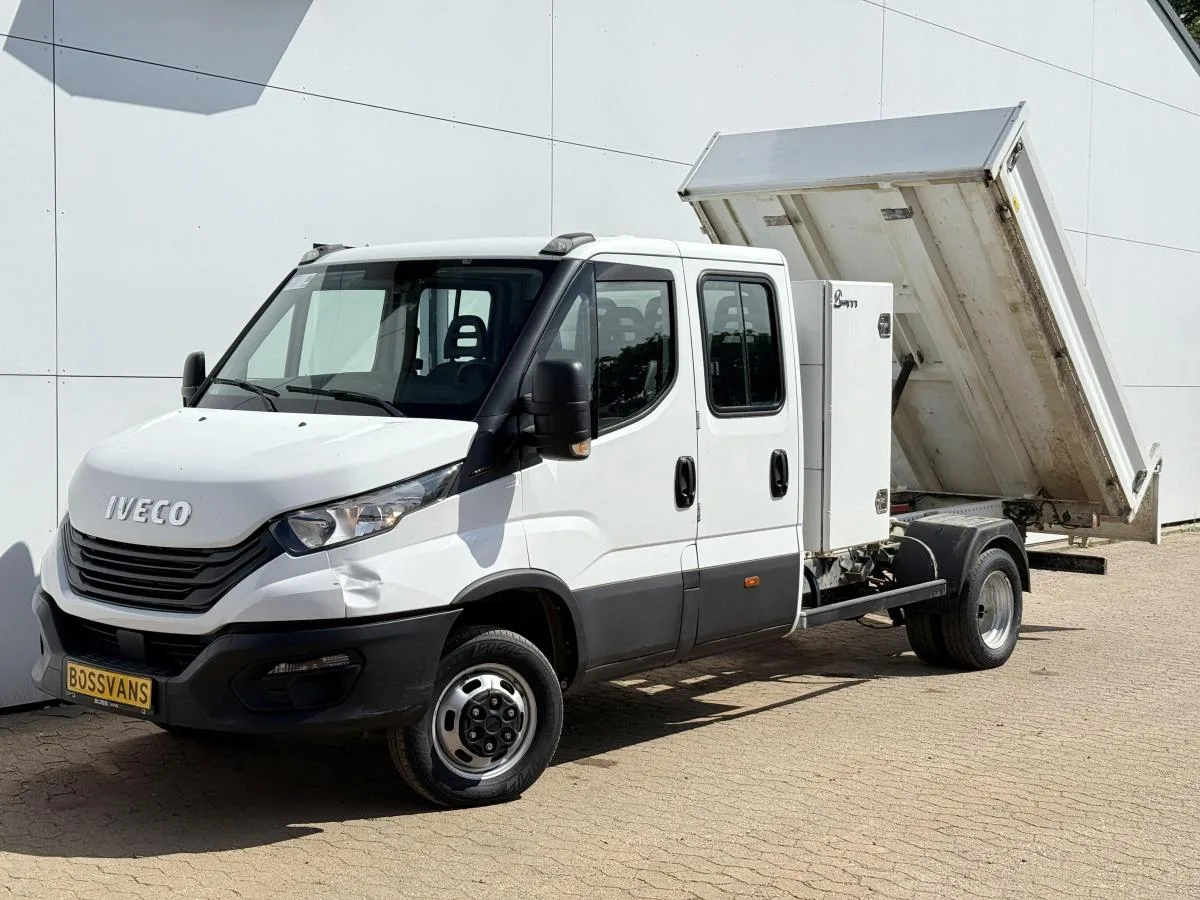 Iveco Daily (2022) — foto 1