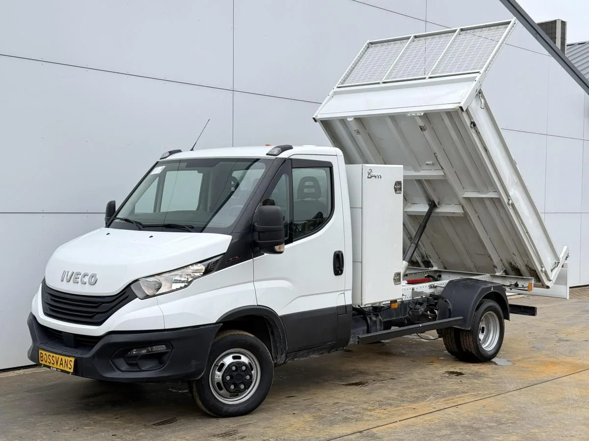 Iveco Daily (2022) — foto 1