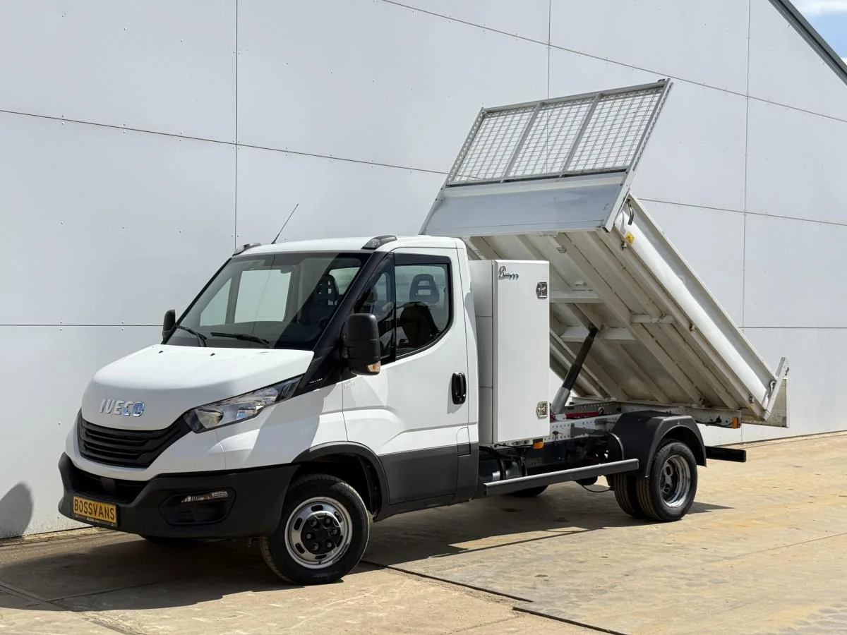 Iveco Daily (2022) — foto 1