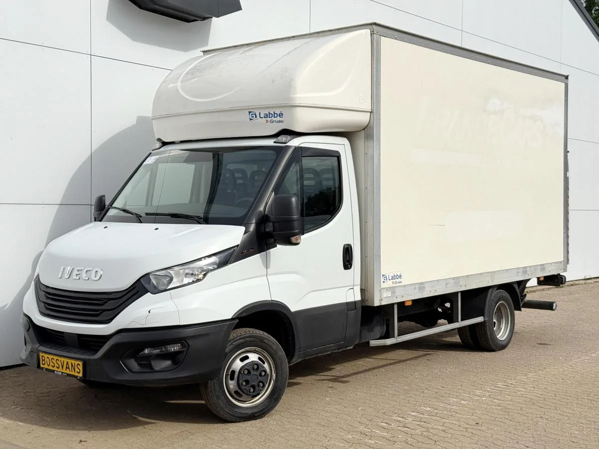 Iveco Daily (2023) — foto 1