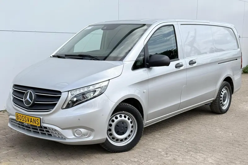 Mercedes-Benz Vito (2021)