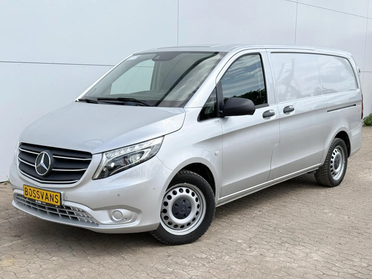 Mercedes-Benz Vito (2021) — foto 1