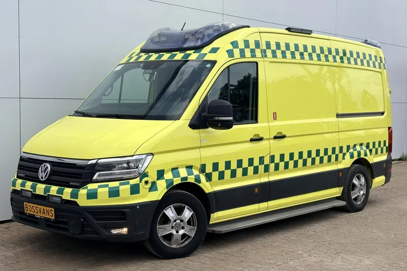 Volkswagen Crafter (2020)