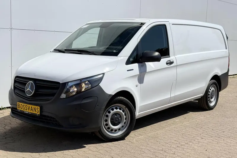 Mercedes-Benz eVito (2023)
