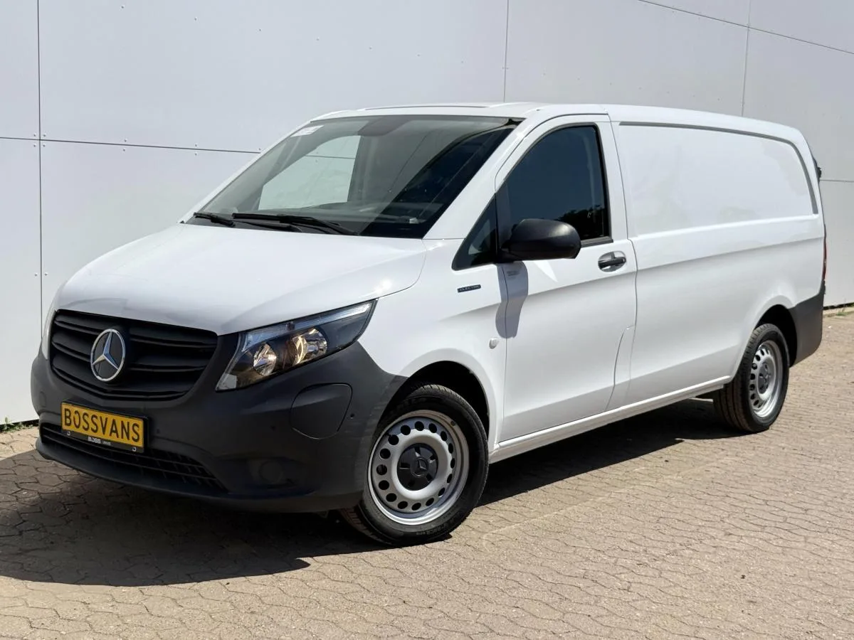 Mercedes-Benz eVito (2023) — foto 1