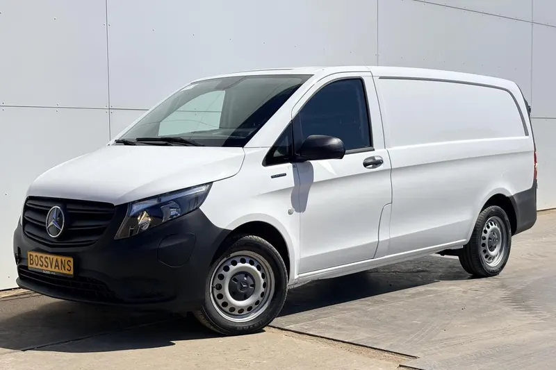 Mercedes-Benz eVito (2023)