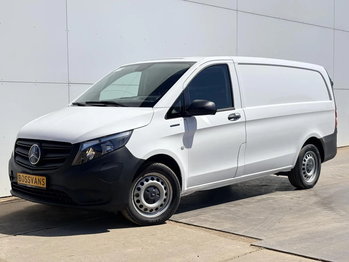 Mercedes-Benz eVito (2023) — foto 1