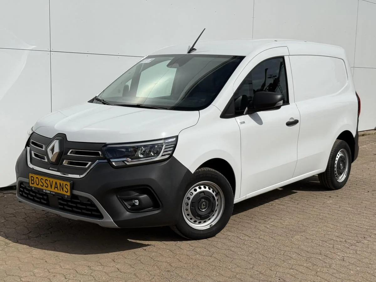 Renault Kangoo (2023) — foto 1