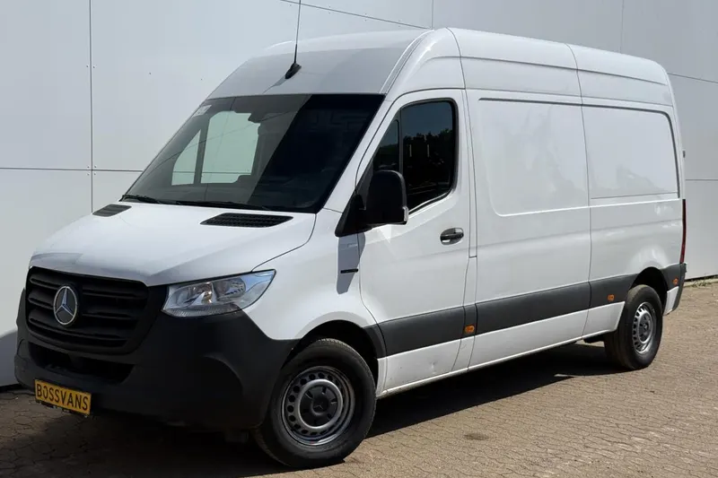 Mercedes-Benz eSprinter (2022)