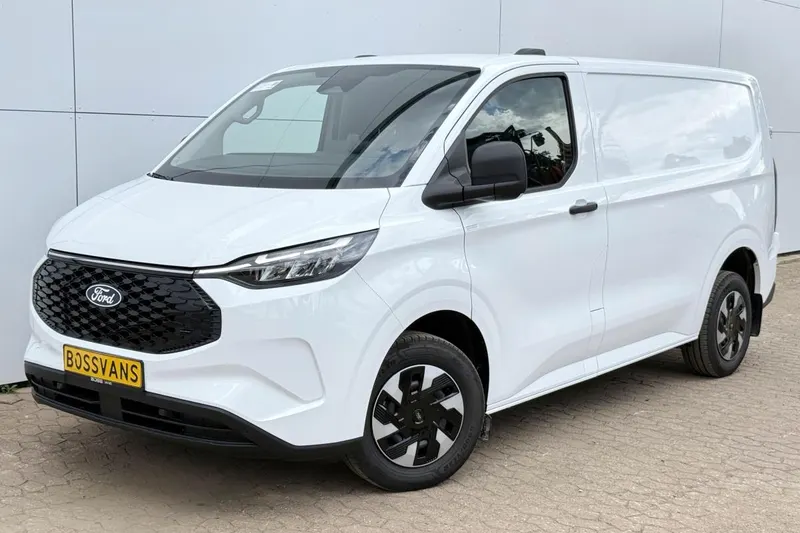 Ford E transit custom (2026)