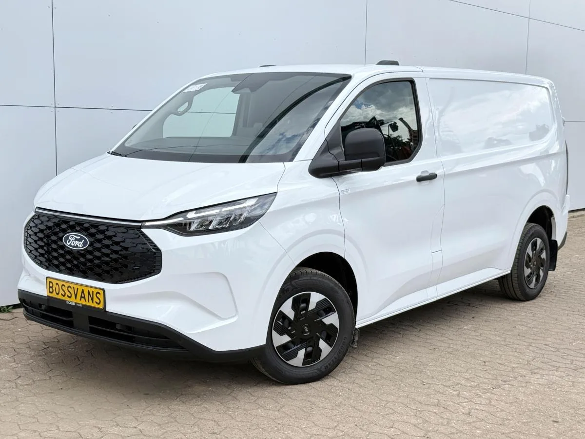 Ford E transit custom (2026) — foto 1