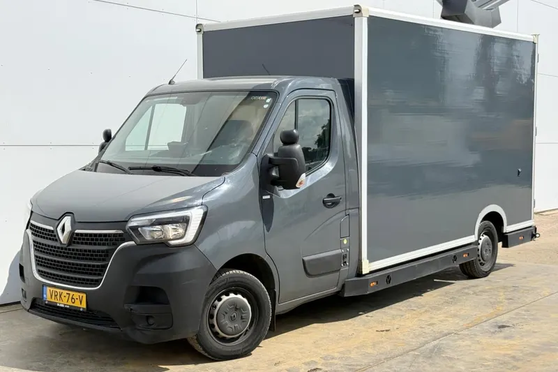 Renault Master (2022)
