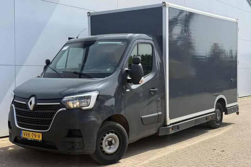 Renault Master (2022)