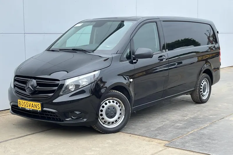 Mercedes-Benz Vito (2022)