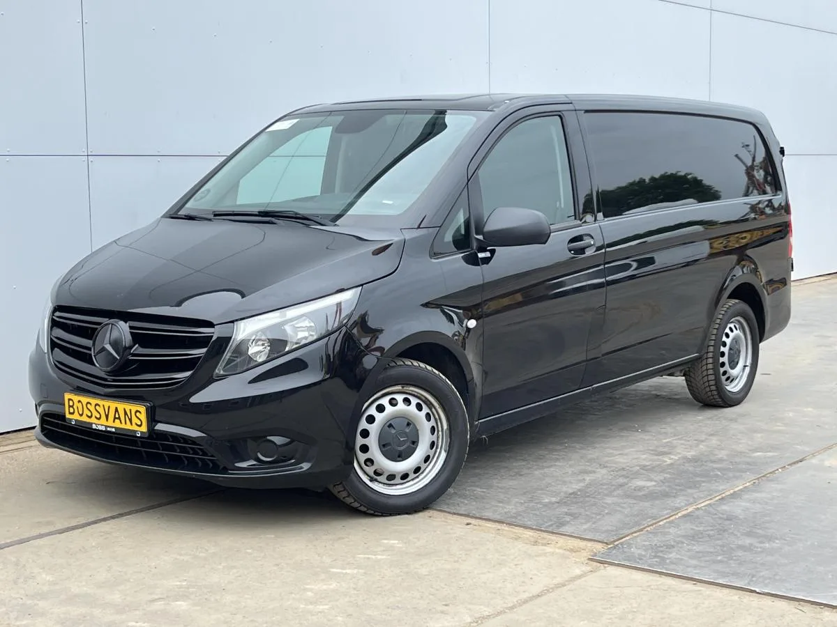 Mercedes-Benz Vito (2022) — foto 1