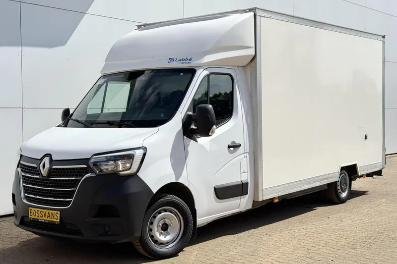 Renault Master (2023)