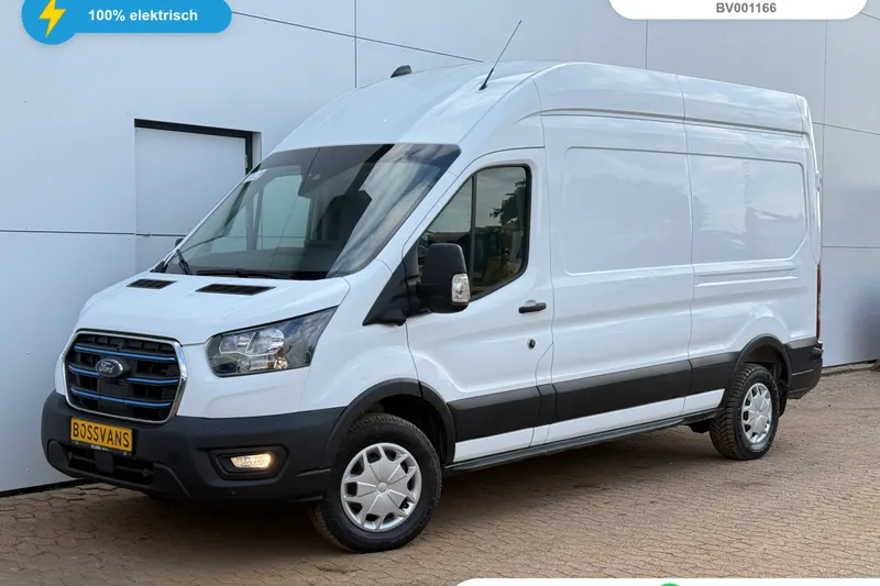 Ford E-Transit (2023)