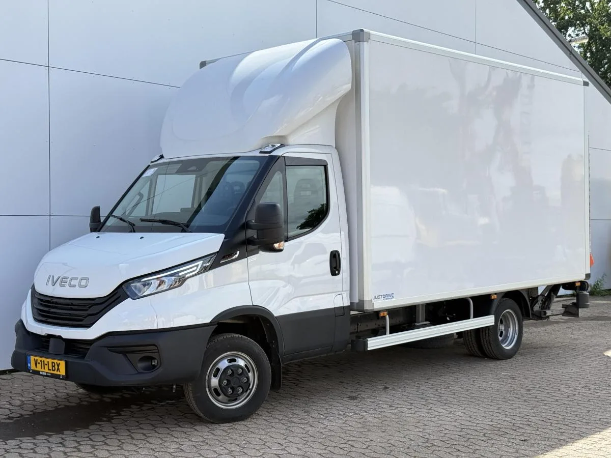 Iveco 35c18h (2024) — foto 1