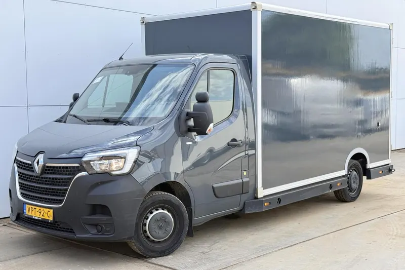 Renault Master (2022)