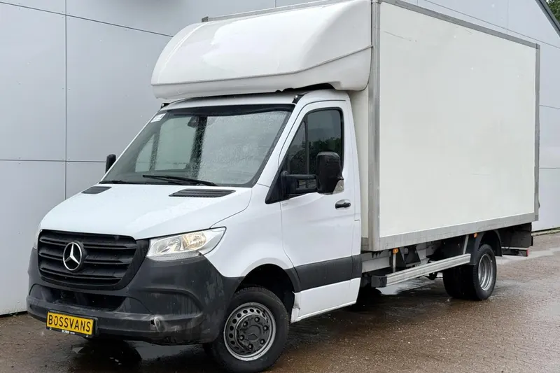 Mercedes-Benz Sprinter (2022)