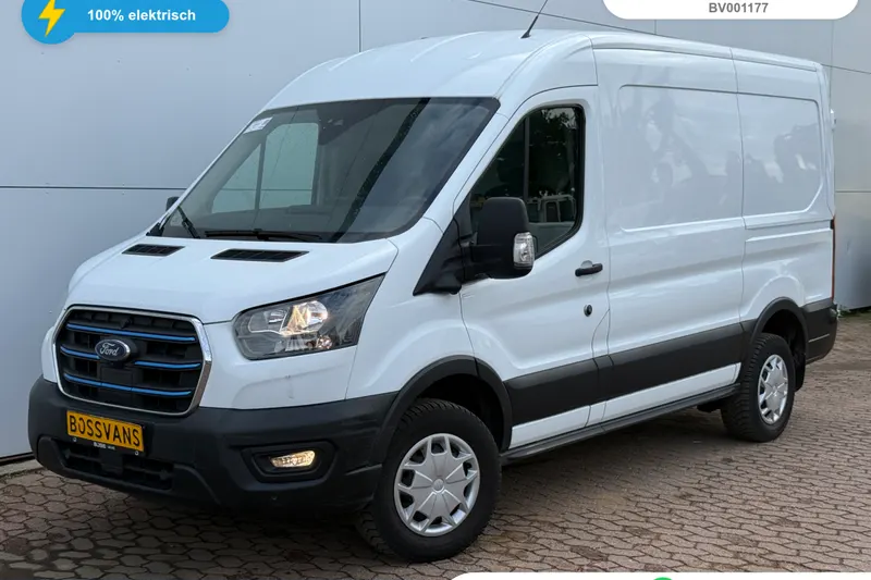 Ford E-Transit (2023)