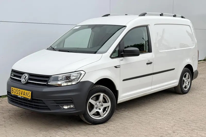 Volkswagen E caddy (2020)