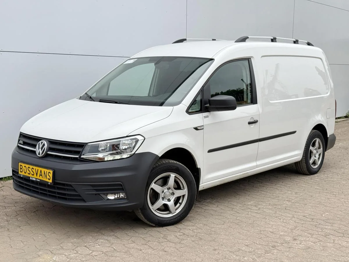 Volkswagen E caddy (2020) — foto 1