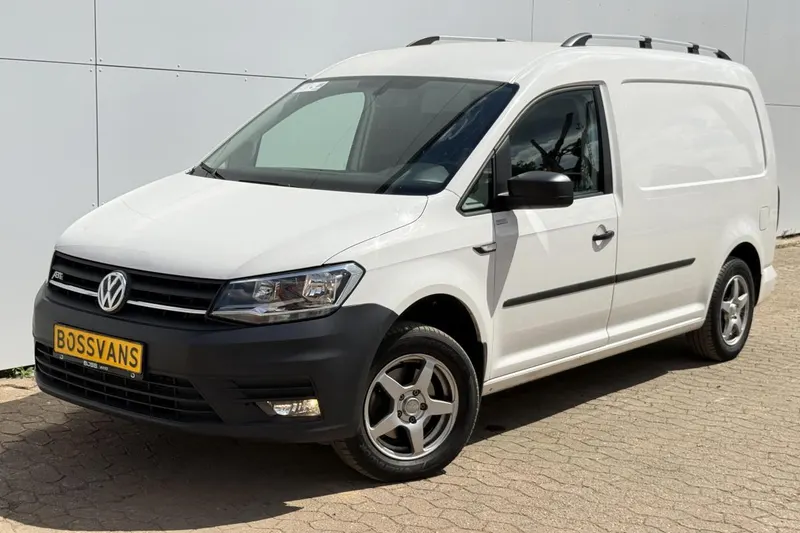Volkswagen E caddy (2020)