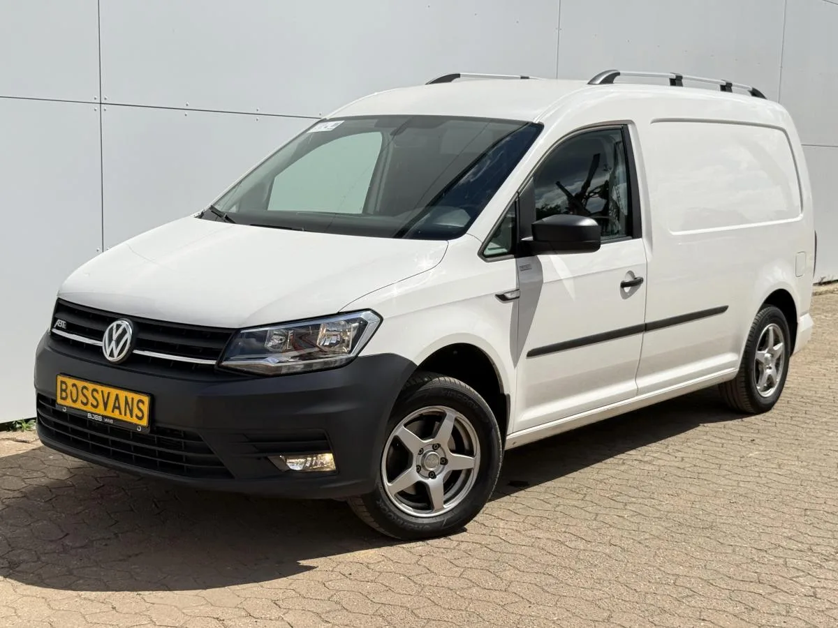 Volkswagen E caddy (2020) — foto 1