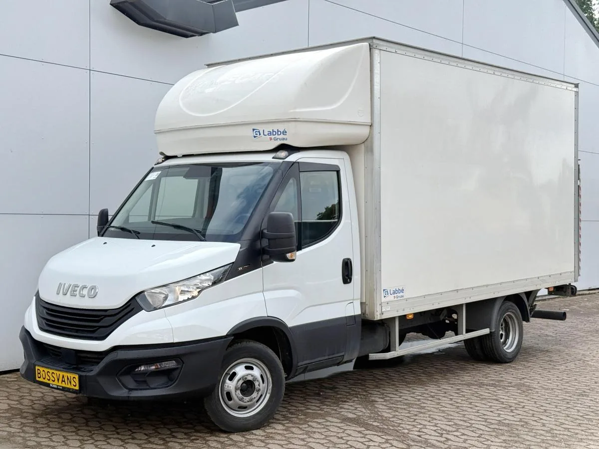 Iveco Daily (2023) — foto 1