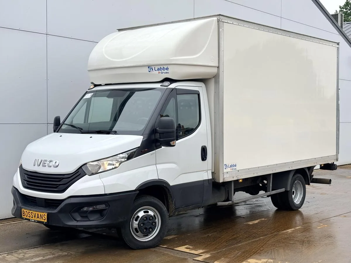 Iveco Daily (2023) — foto 1