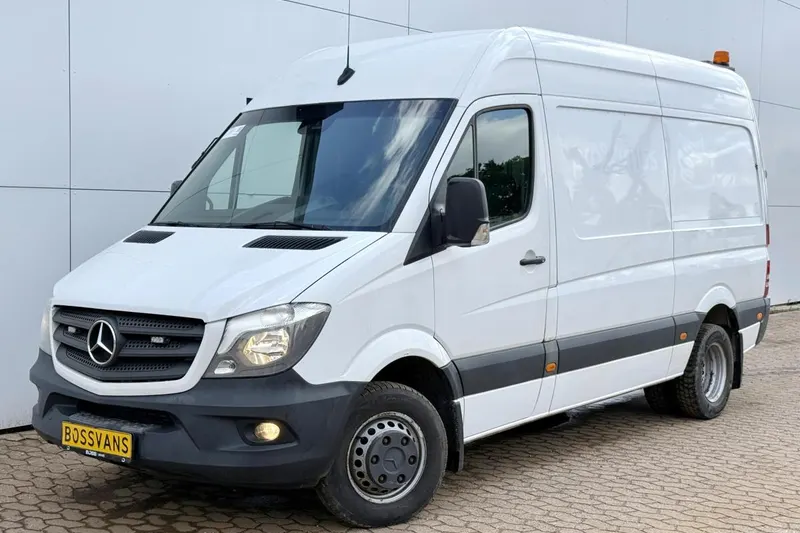 Mercedes-Benz Sprinter (2019)