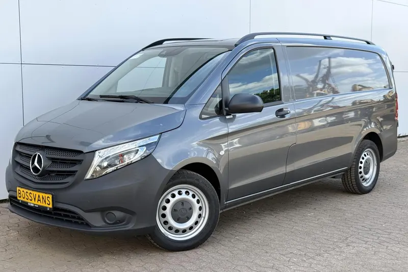 Mercedes-Benz Vito (2020)
