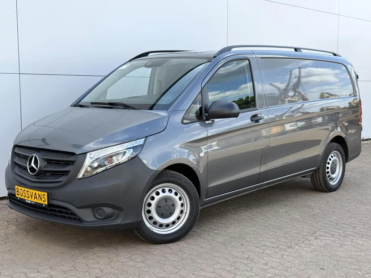 Mercedes-Benz Vito (2020) — foto 1