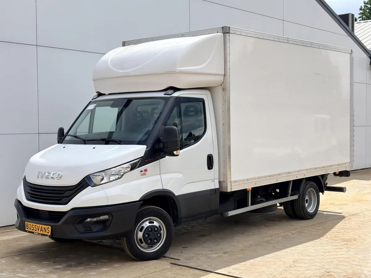 Iveco Daily (2022) — foto 1