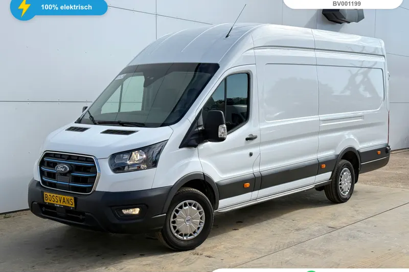 Ford E-Transit (2023)