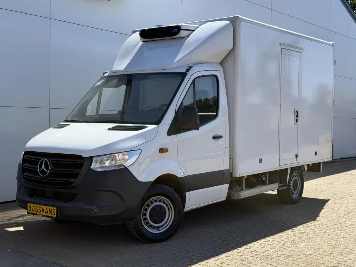 Mercedes-Benz Sprinter (2023) — foto 1