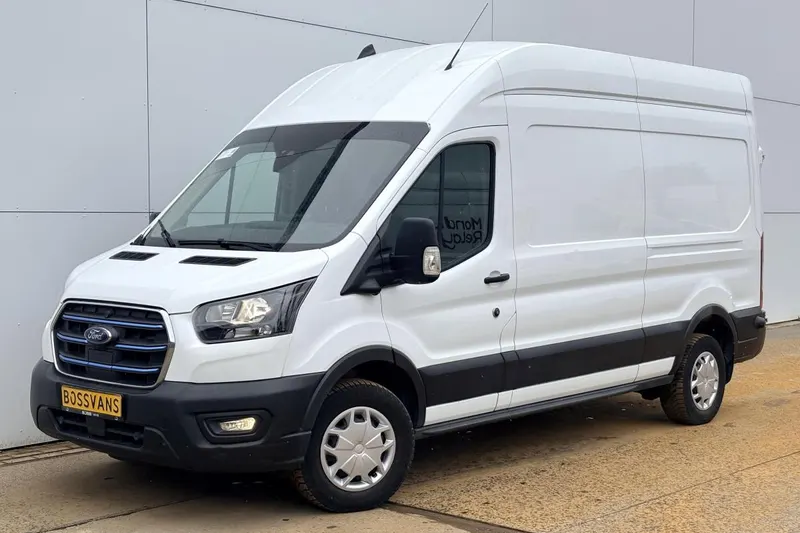 Ford E-Transit (2022)