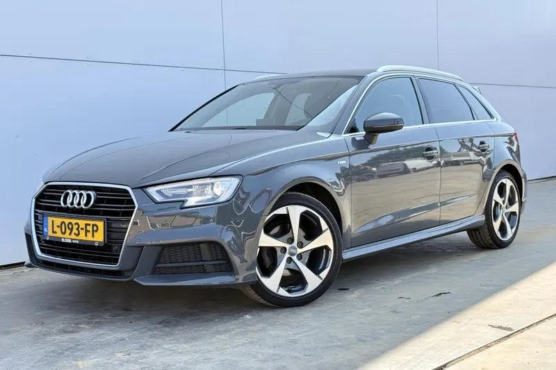 Audi A3 (2018)