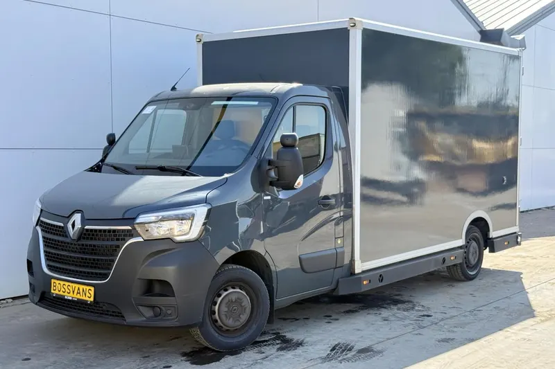 Renault Master (2022)