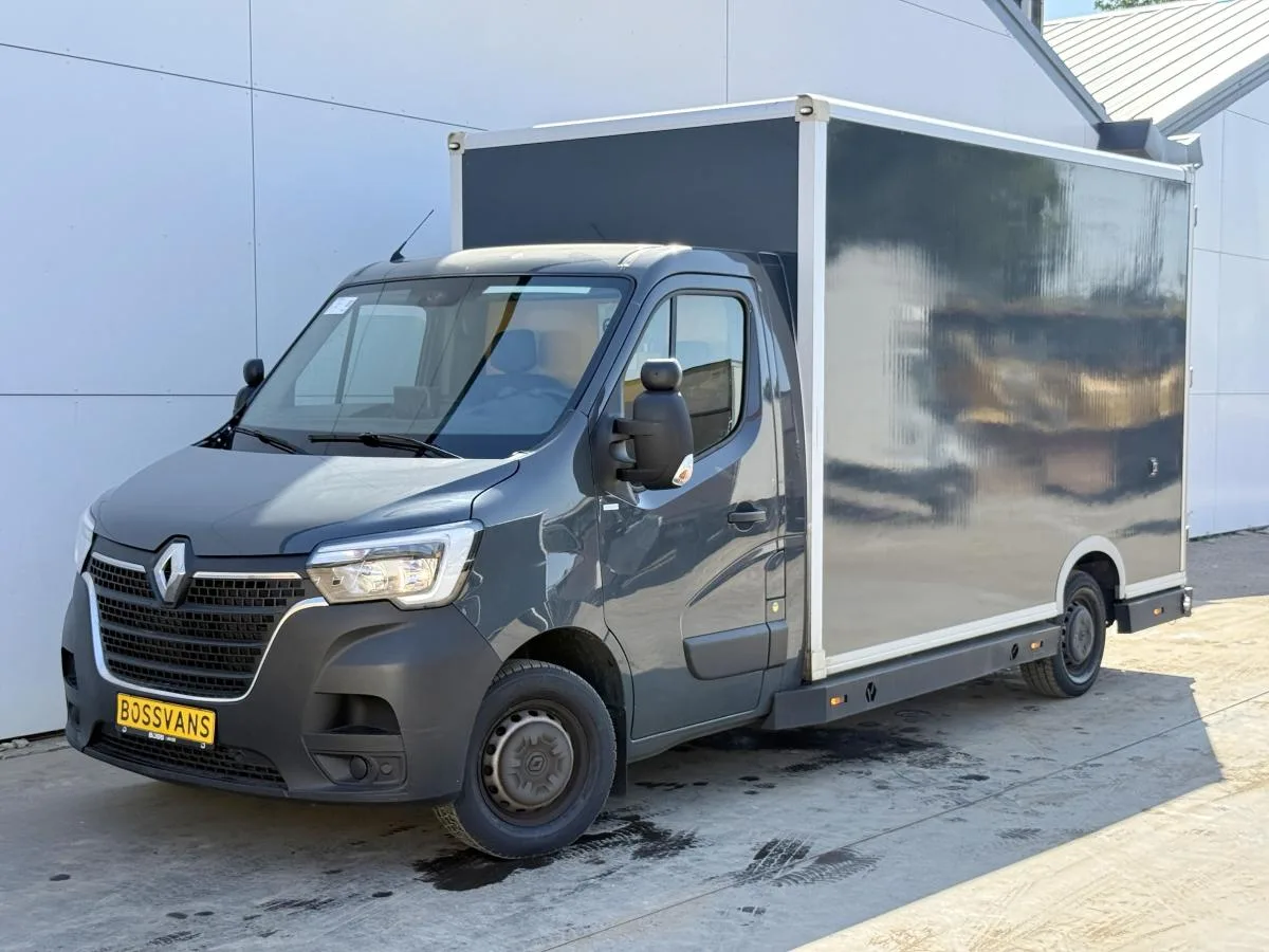 Renault Master (2022) — foto 1