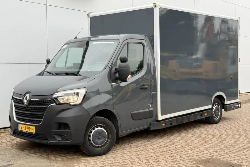 Renault Master (2022)