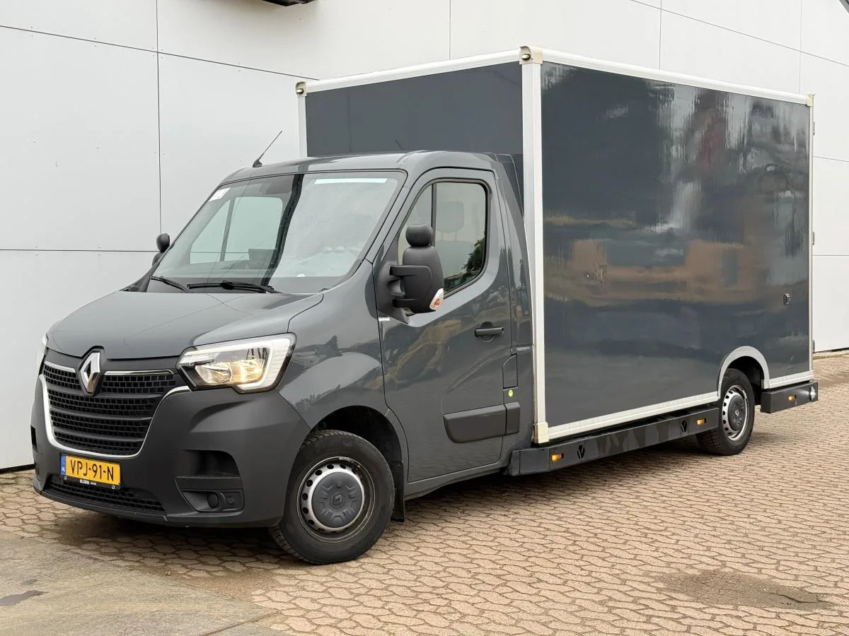 Renault Master (2022) — foto 1