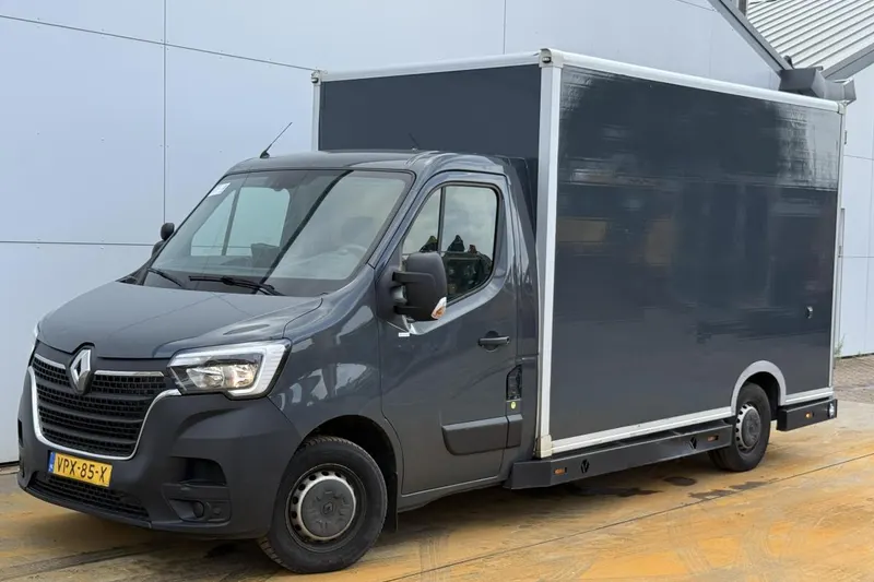 Renault Master (2022)