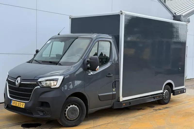 Renault Master (2022)