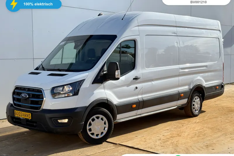 Ford E-Transit (2023)