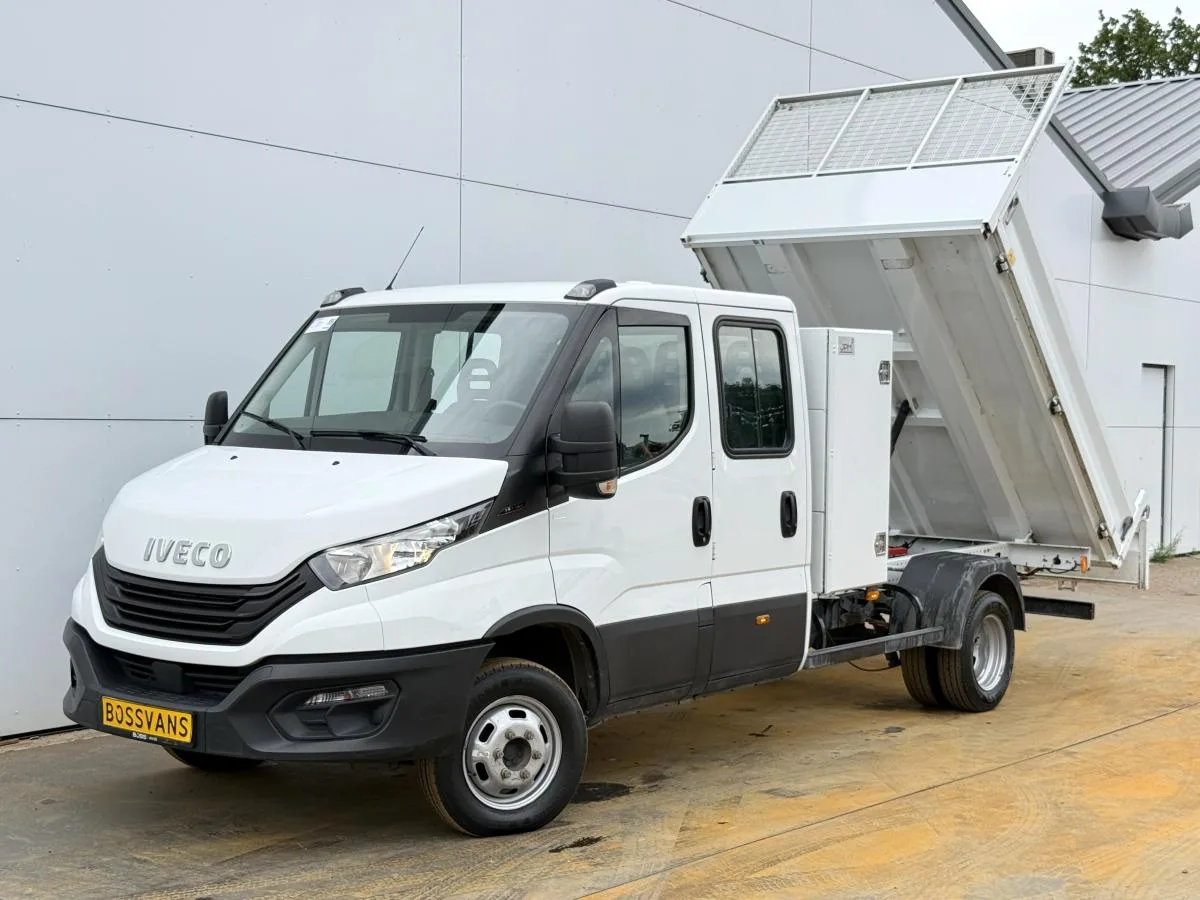 Iveco Daily (2022) — foto 1