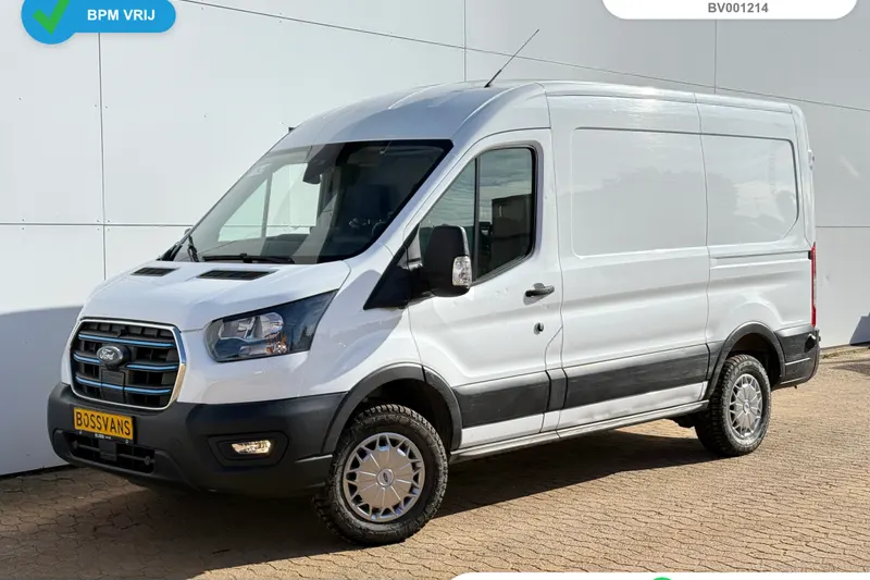 Ford E-Transit (2023)