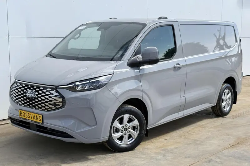 Ford E-Transit Custom (2025)