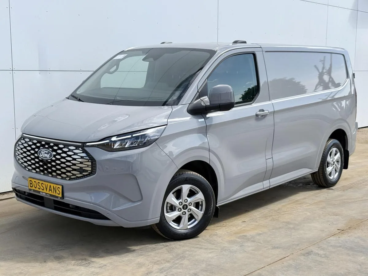 Ford E-Transit Custom (2025) — foto 1